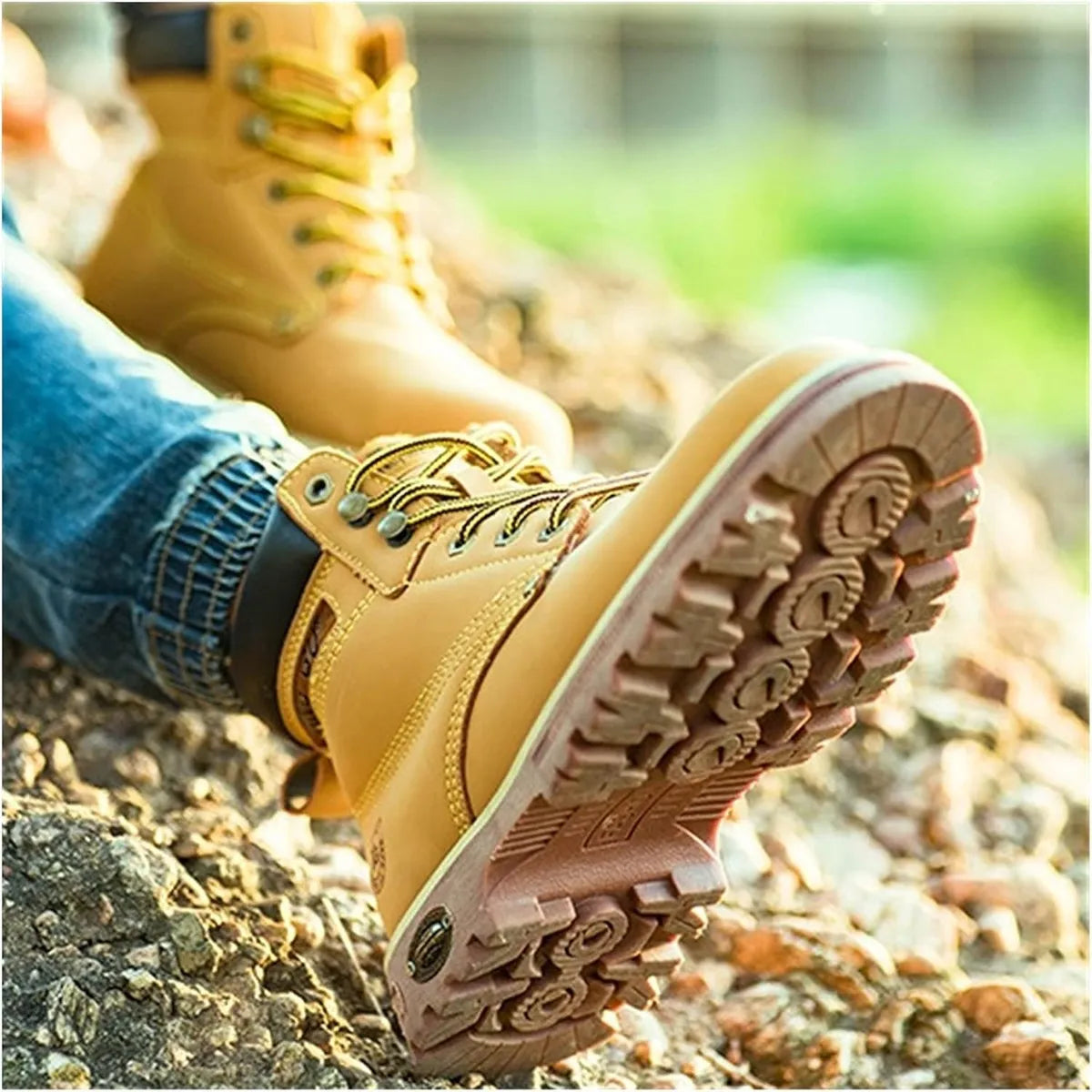 Botas Urbanas Quality Casual