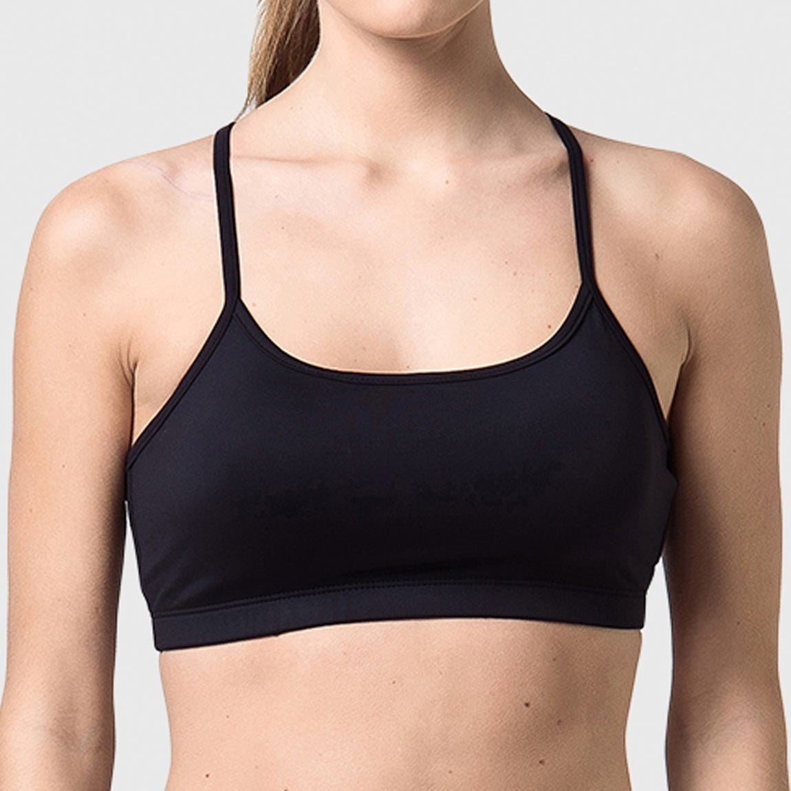 Fila Top mujer life black