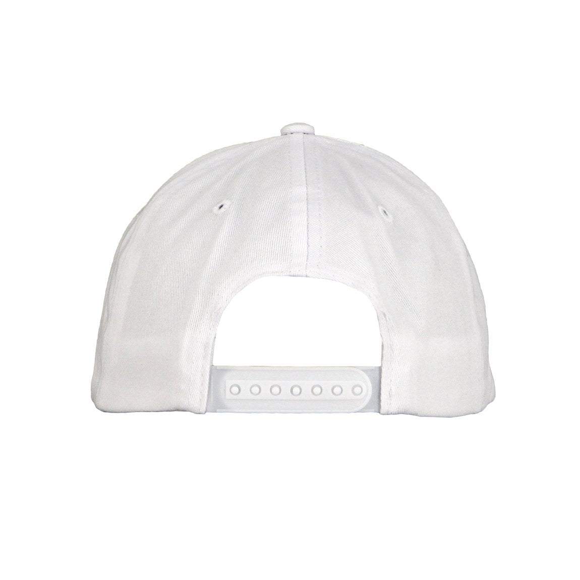 Pony Gorro Visera Since Blanco/Rojo