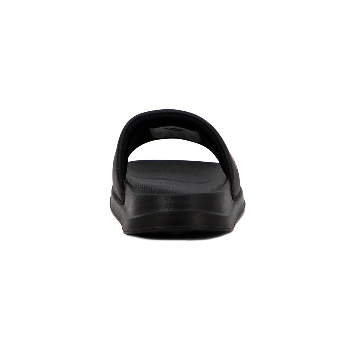 Pony manhattan chancleta c/logo black