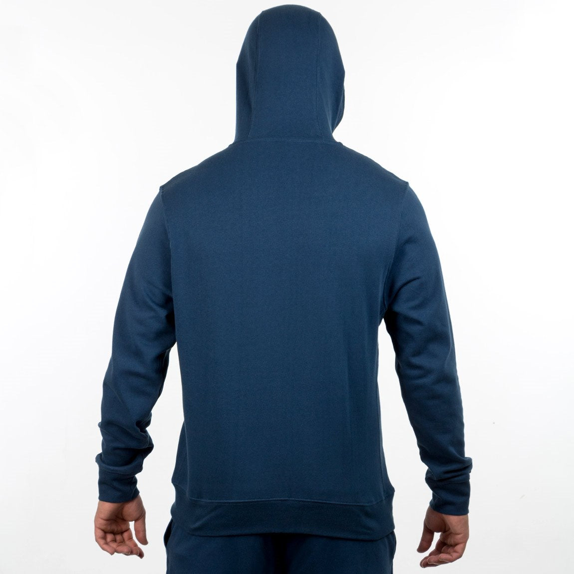 Pony hombre canguro con cierre-marino