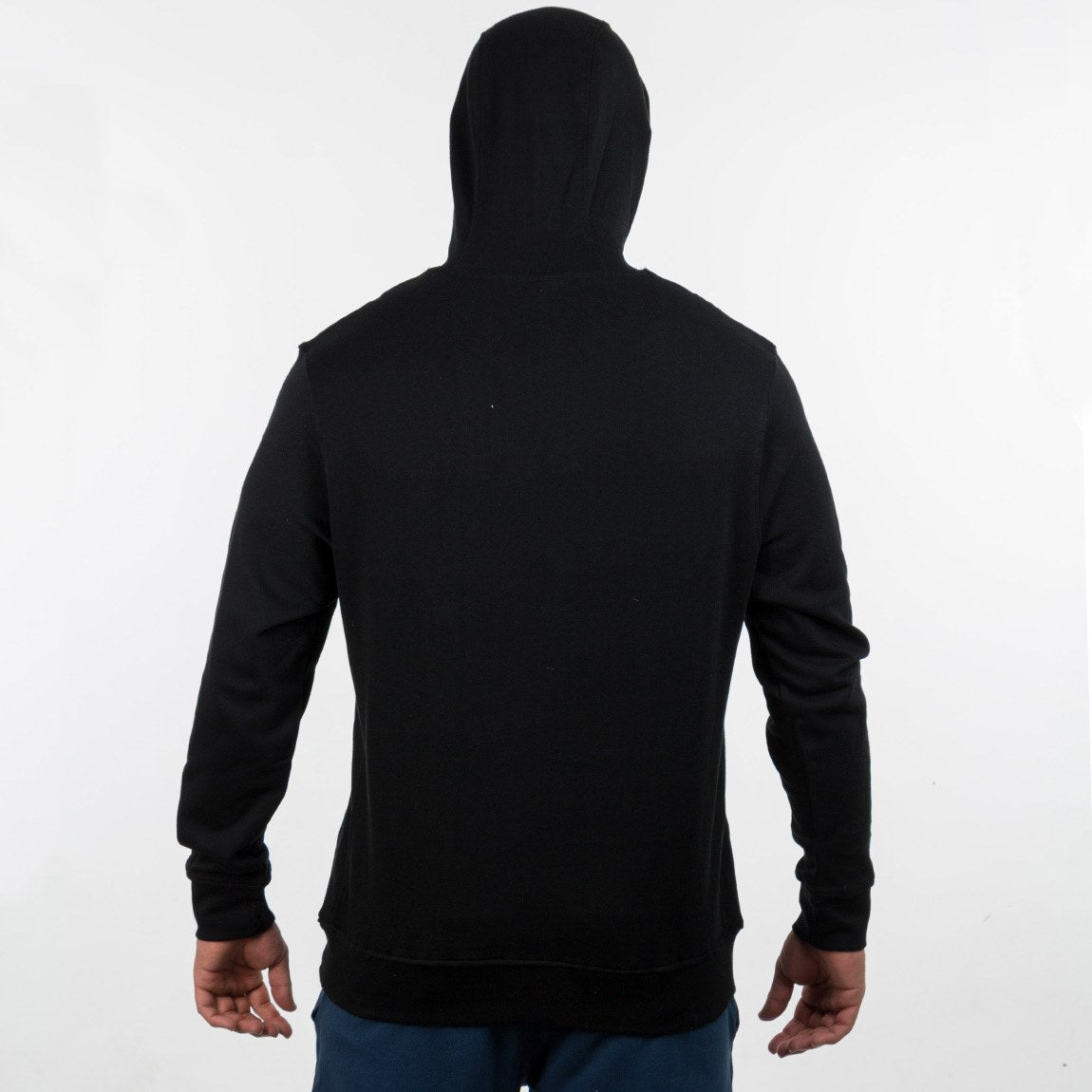 Pony hombre canguro-negro