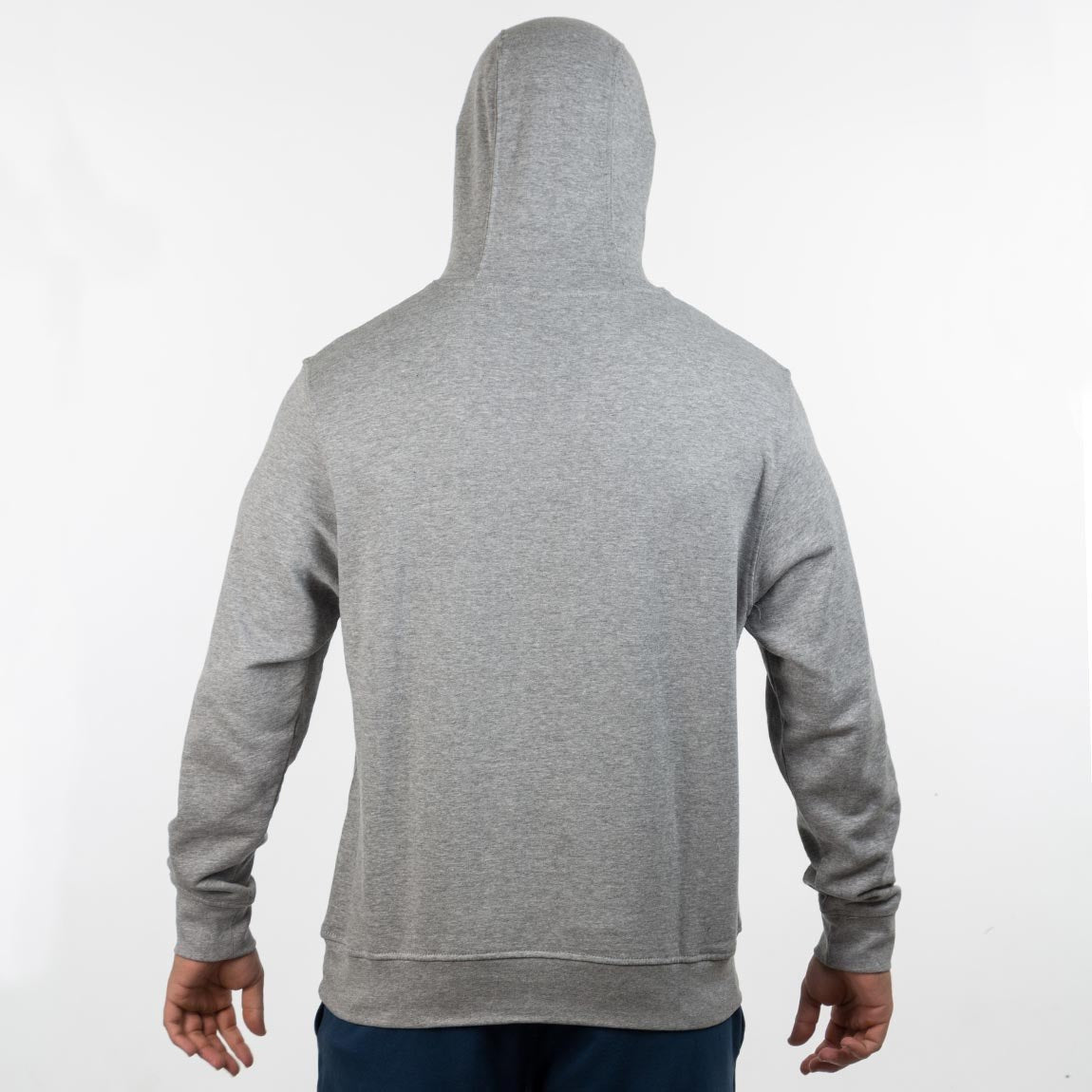 Pony hombre canguro-gris