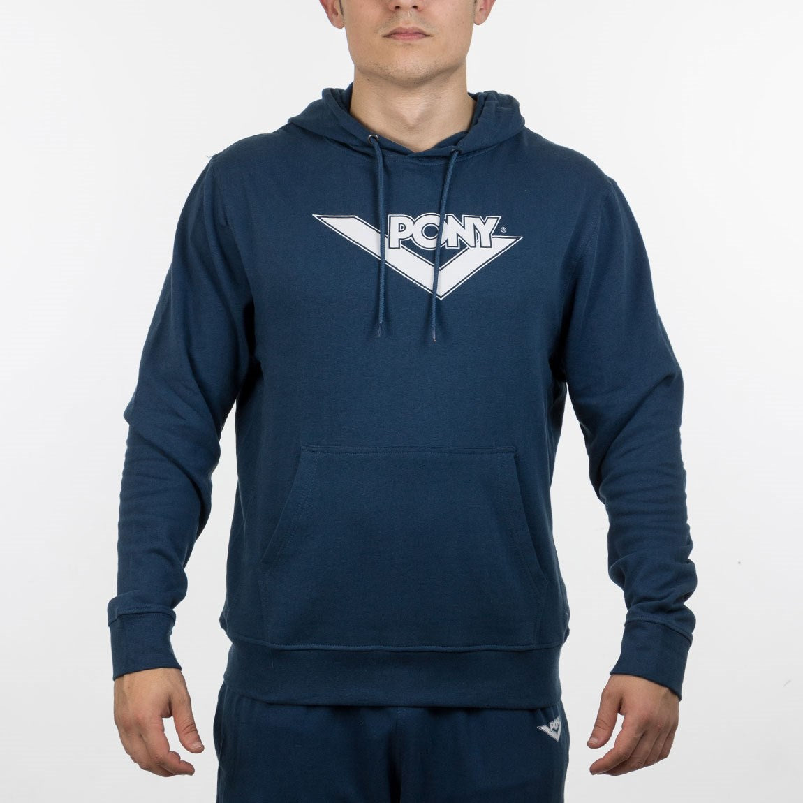 Pony hombre canguro-marino