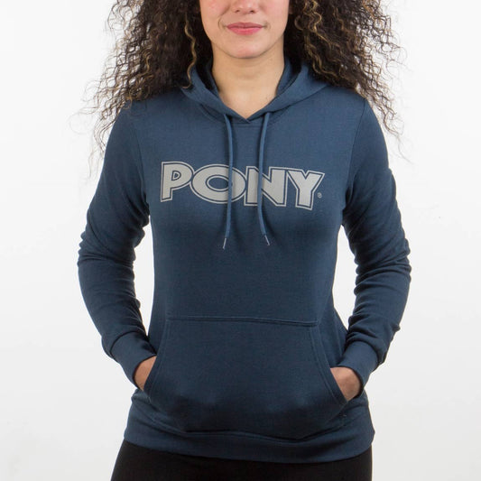 Pony mujer canguro-marino