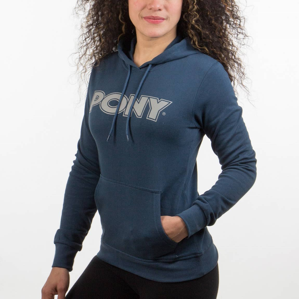 Pony mujer canguro-marino