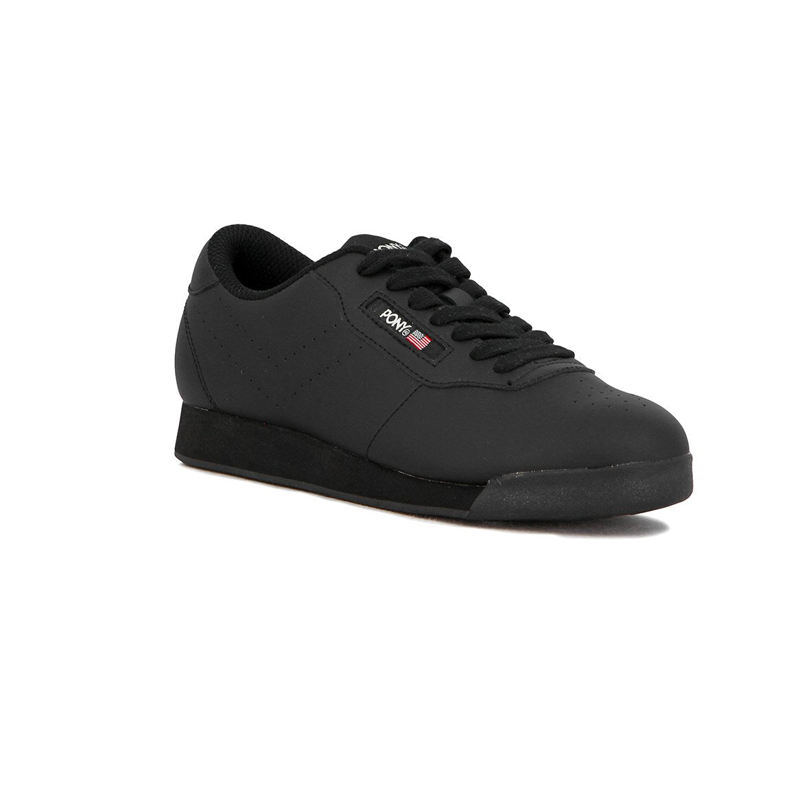 Pony Champion Lifestyle Bajo Negro