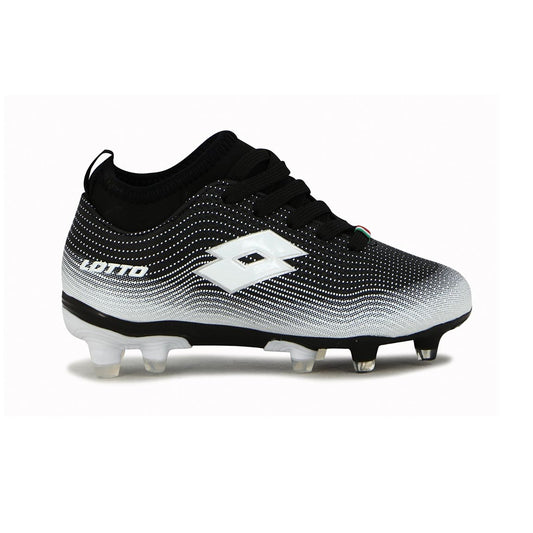 Lotto torino futbol CANCHA Niño baby black/white