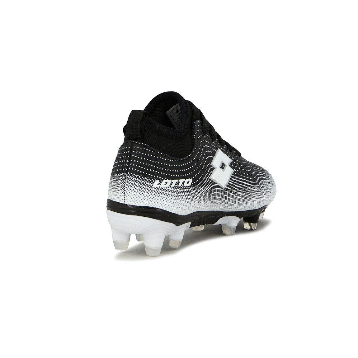 Lotto torino futbol CANCHA Niño baby black/white