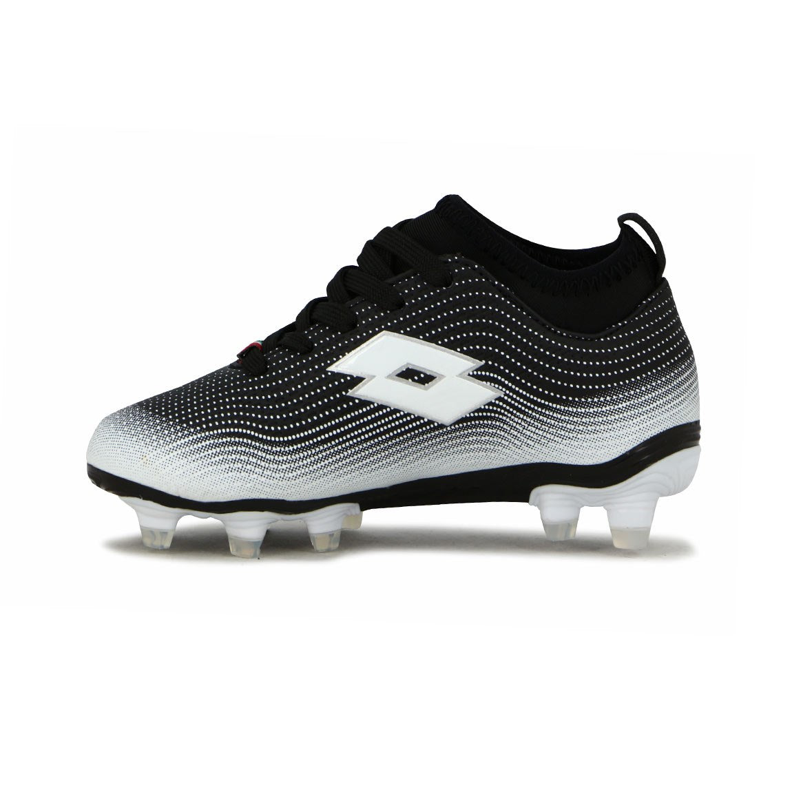 Lotto torino futbol CANCHA Niño baby black/white