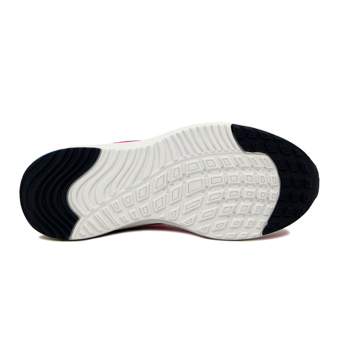 Lotto champion running mujer fucsia-marino