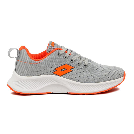 Lotto Running Champion Unisex / GRIS-NARANJA