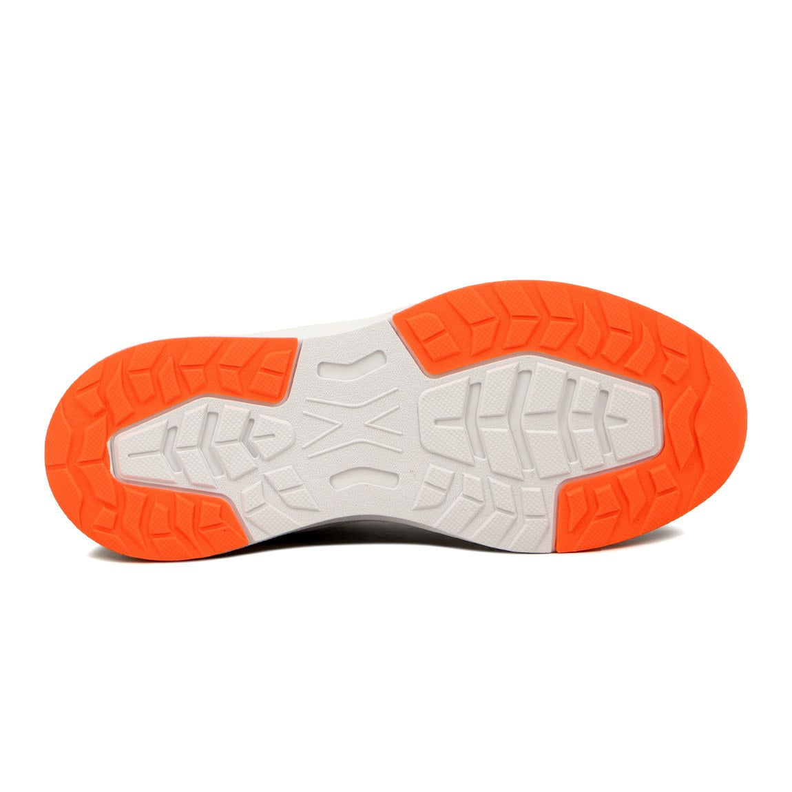 Lotto Running Champion Unisex / GRIS-NARANJA