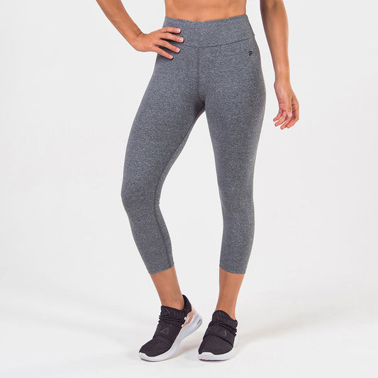 Fila Calza Mujer Flat Life - Merge/Negro