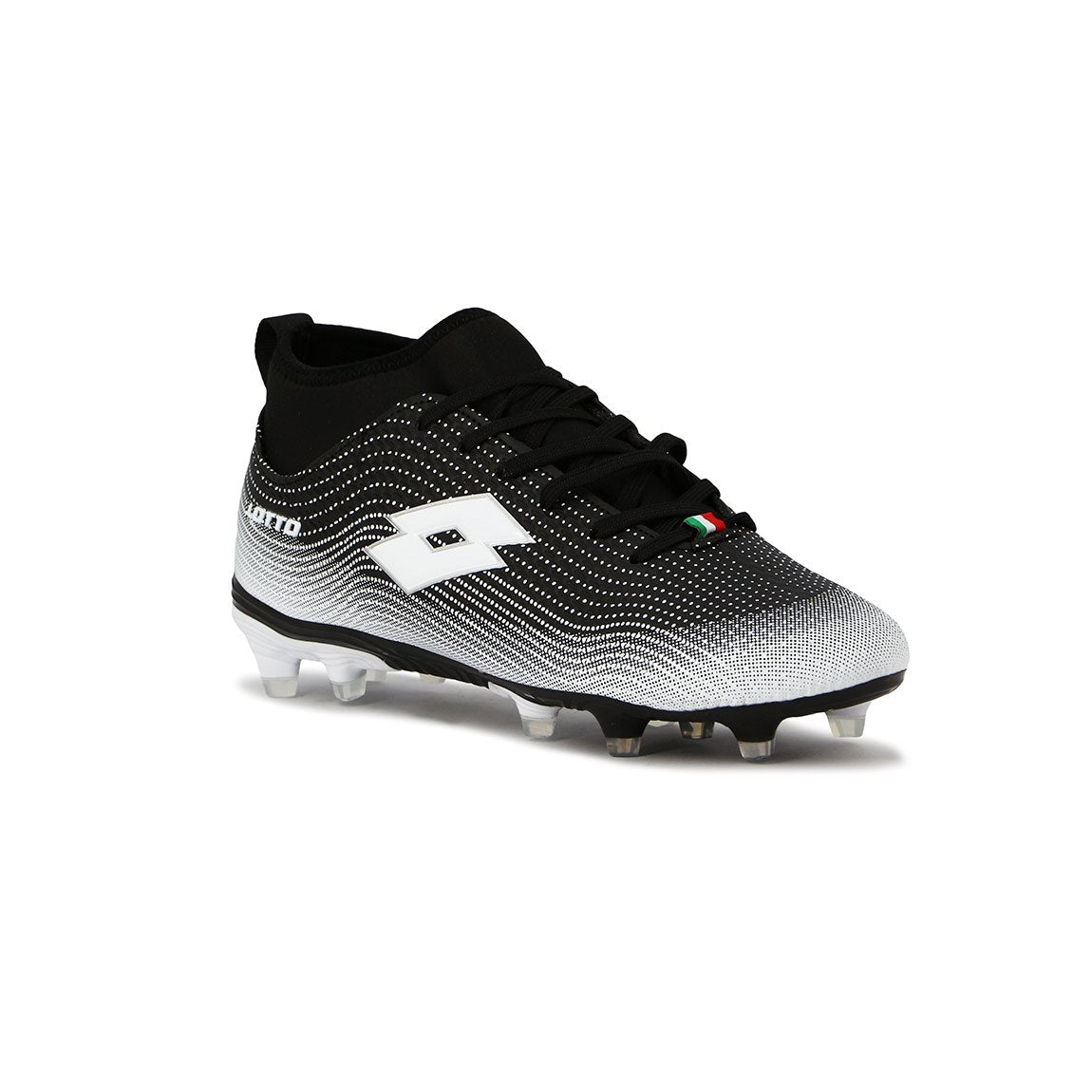 Lotto Torino Futbol CANCHA MD niño black/white