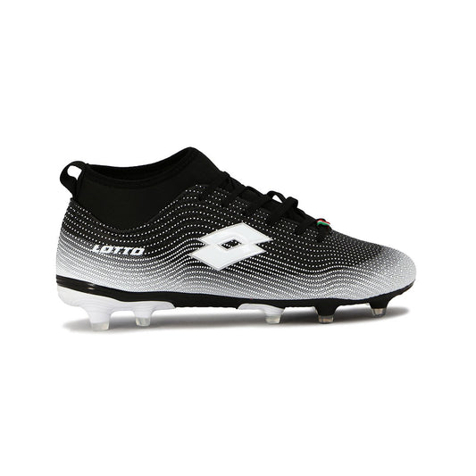 Lotto Torino Futbol CANCHA MD niño black/white