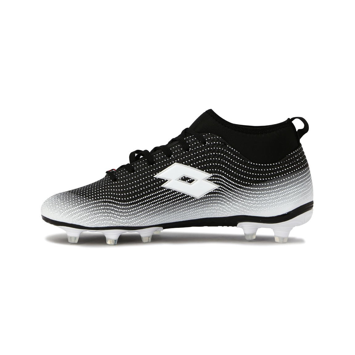 Lotto Torino Futbol CANCHA MD niño black/white