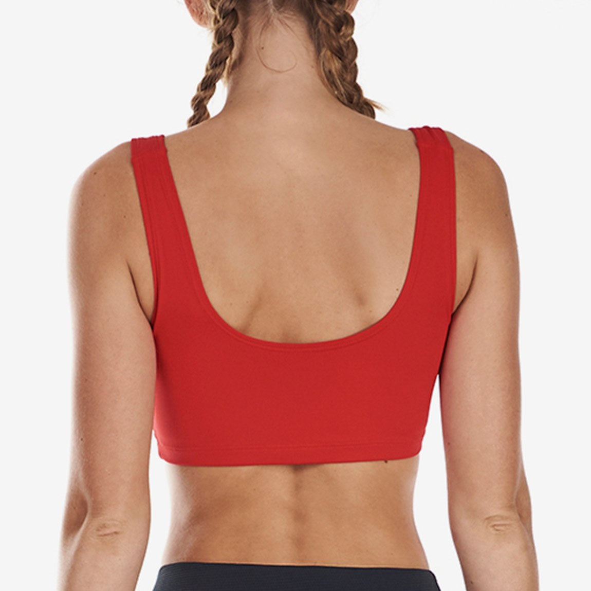 FILA TOP FEMENINO ESSENTIAL II - RED