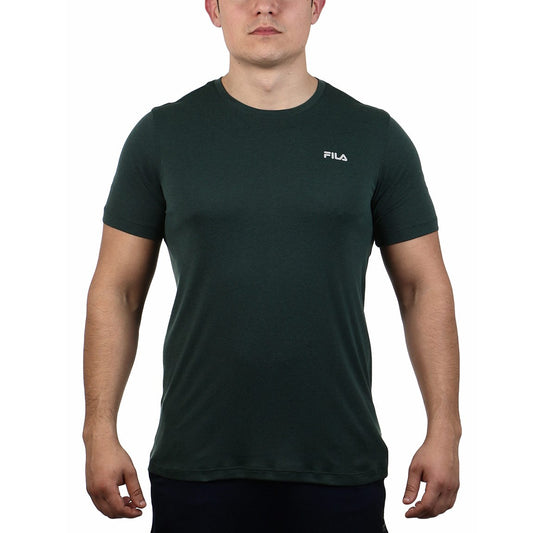 FILA REMERA MASCULINA BASIC SPORTS - GREEN