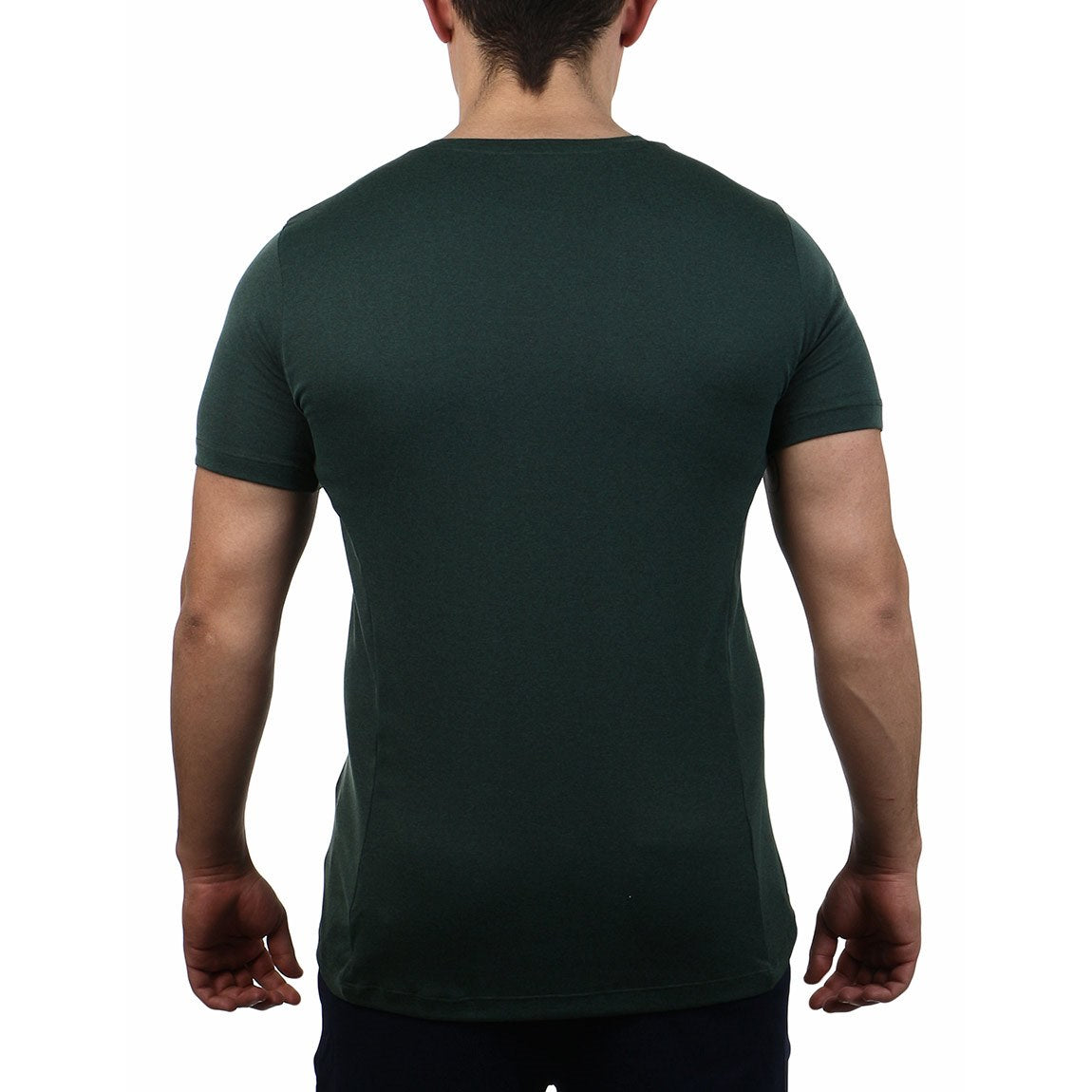 FILA REMERA MASCULINA BASIC SPORTS - GREEN