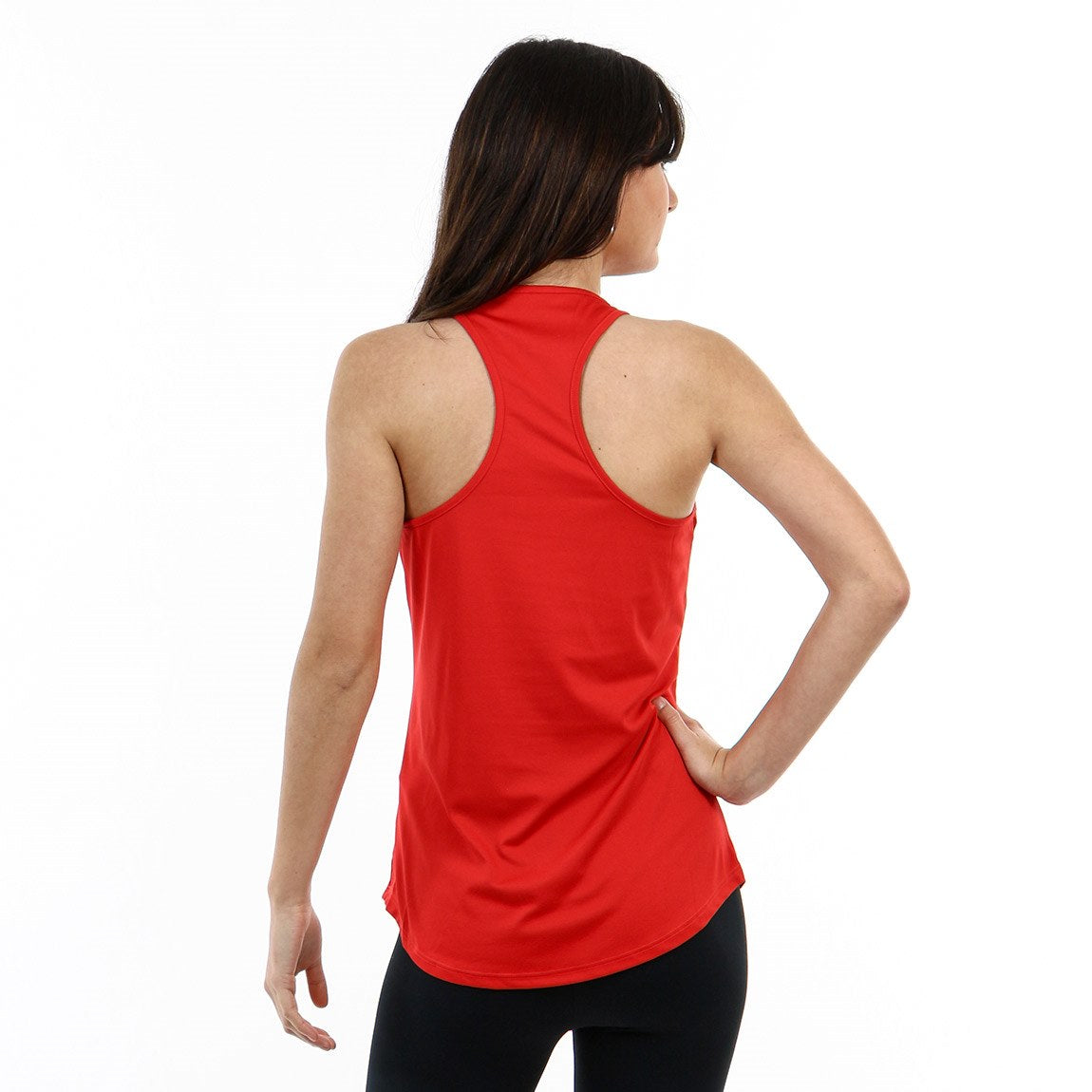Fila Musculosa Mujer BASIC SPORTS - RED