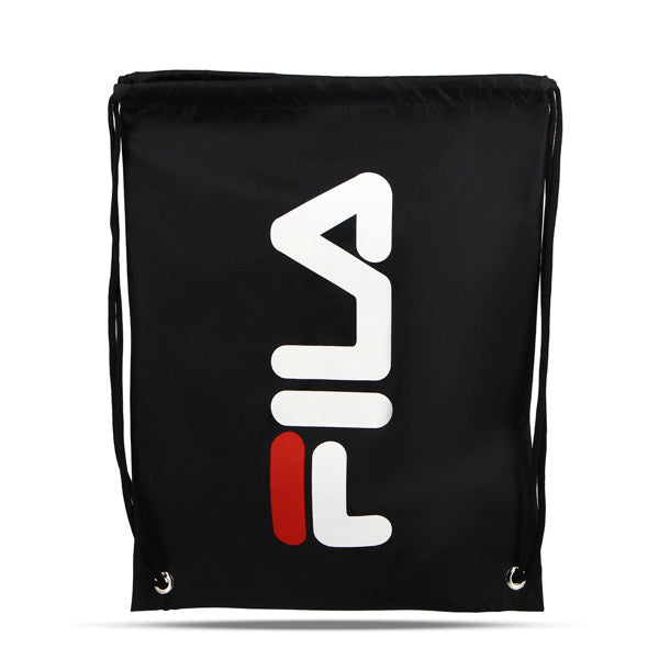 FILA MOCHILA NYLON UNISEX LIFESTYLE - NEGRO