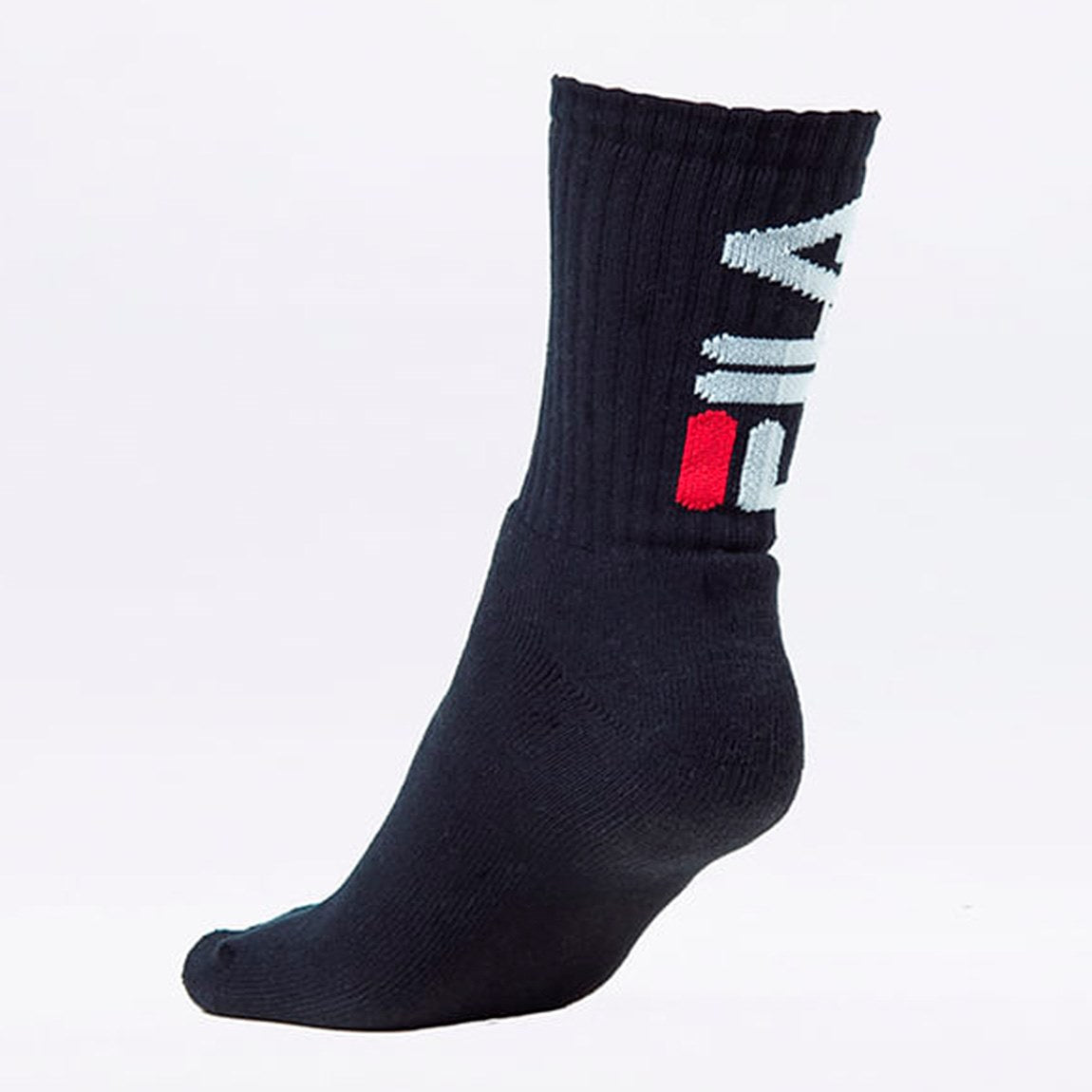 Fila medias unisex sheer - negro