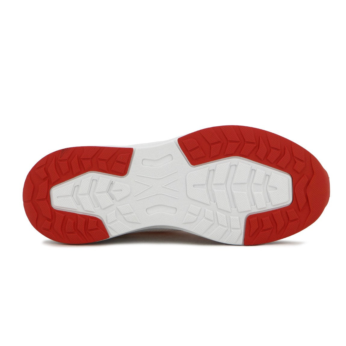 Lotto champion running mujer blanco/rojo