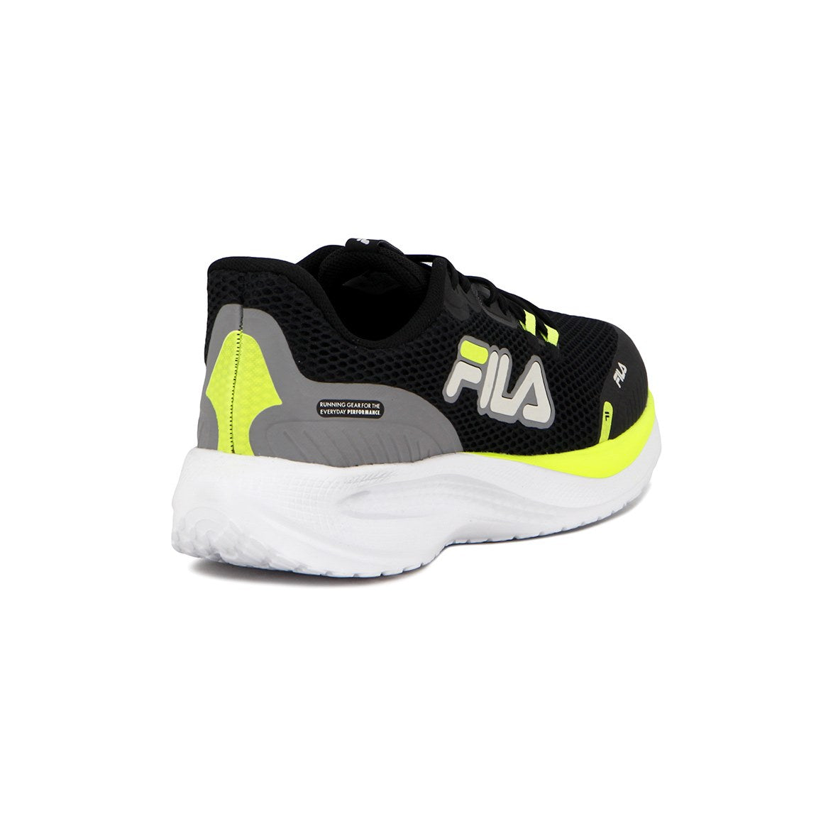 FILA CALZADO ATHLON MASCULINO BLACK/GREY/LIME