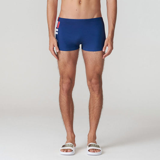 Fila Boxer Hombre Acqua Azul marino/rojo vino