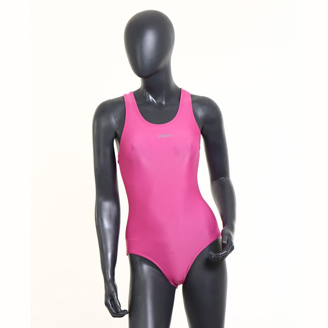 Fila malla-traje de baño mujer australia - rosado fuerte