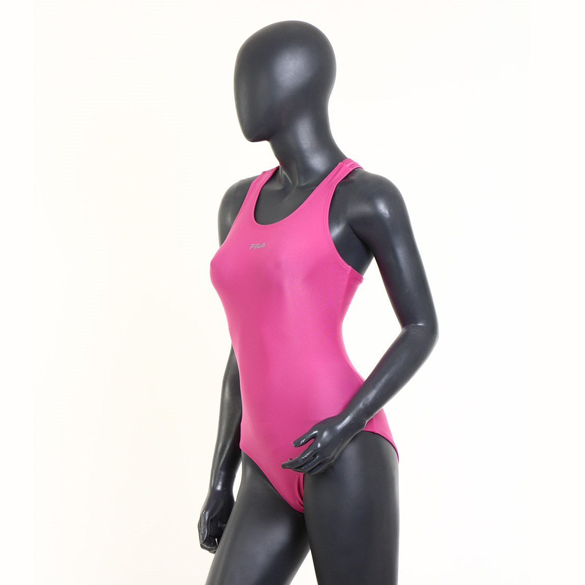 Fila malla-traje de baño mujer australia - rosado fuerte