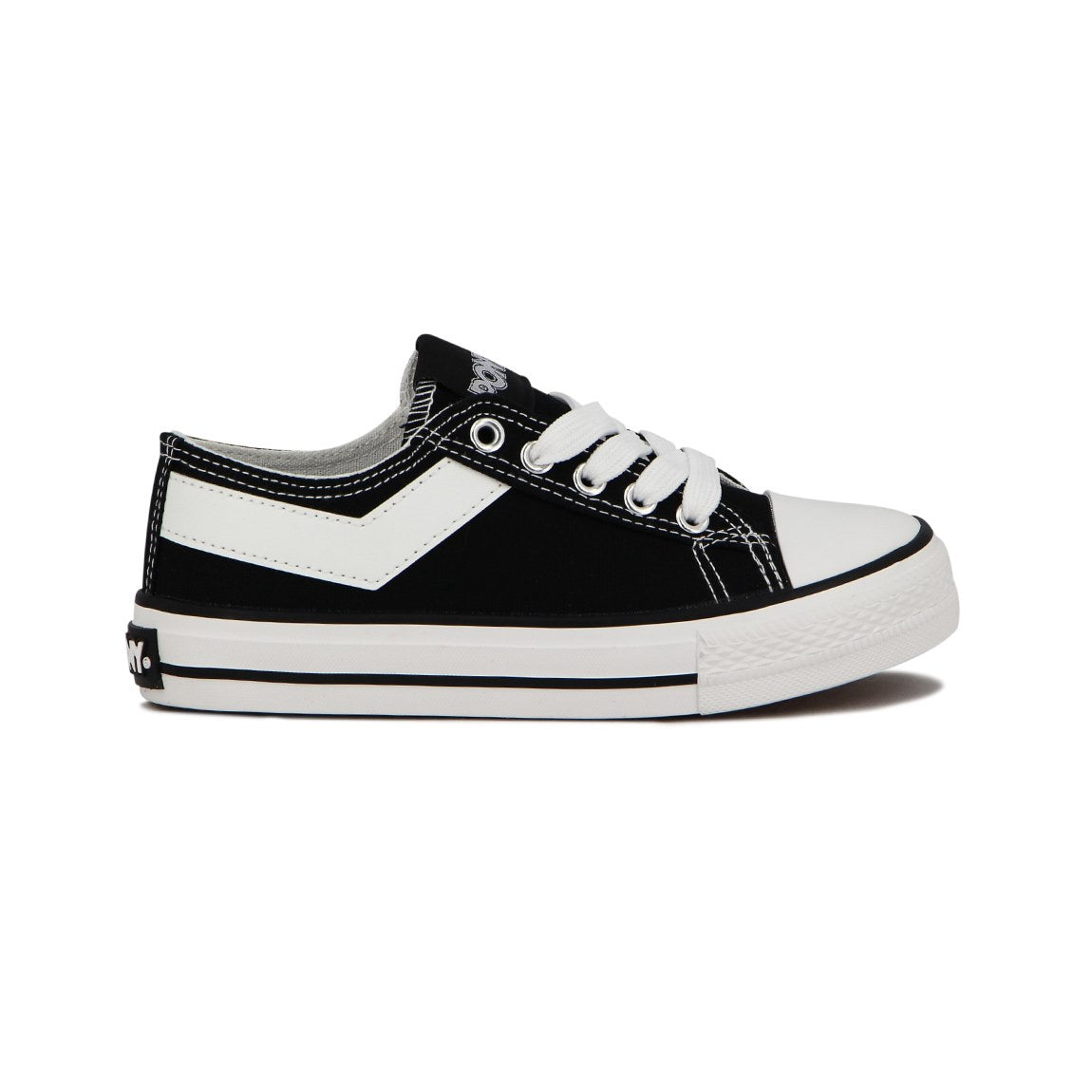 Pony calzado casual classic Niño - Negro