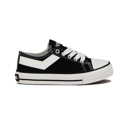 Pony calzado casual classic Niño - Negro