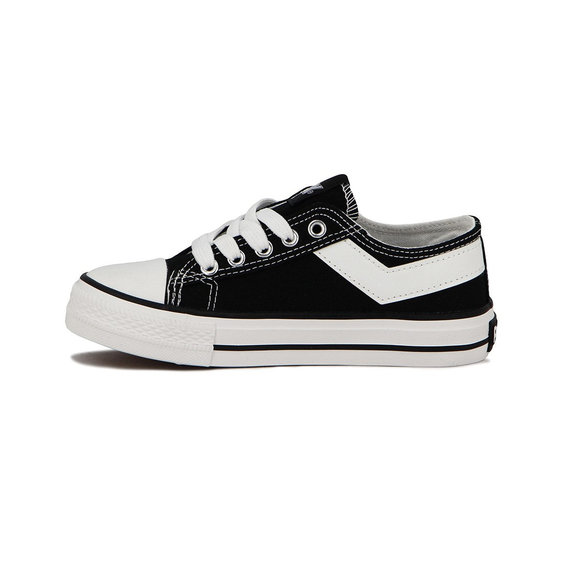 Pony calzado casual classic Niño - Negro