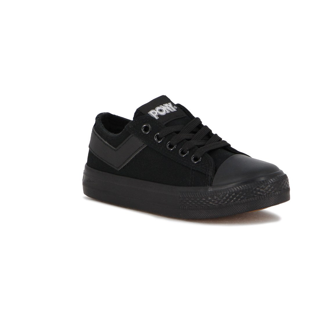 Pony Calzado Casual Classic Kids-Black