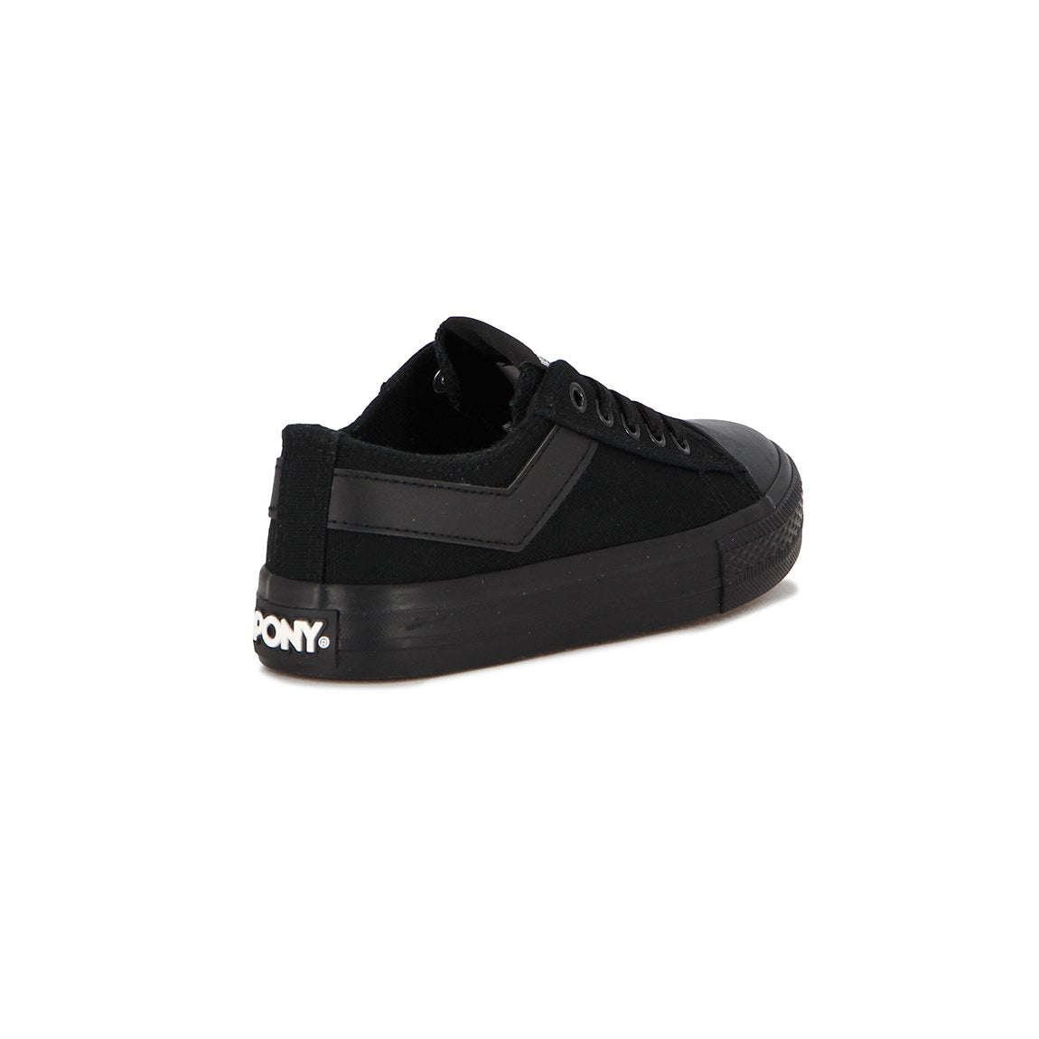 Pony Calzado Casual Classic Kids-Black