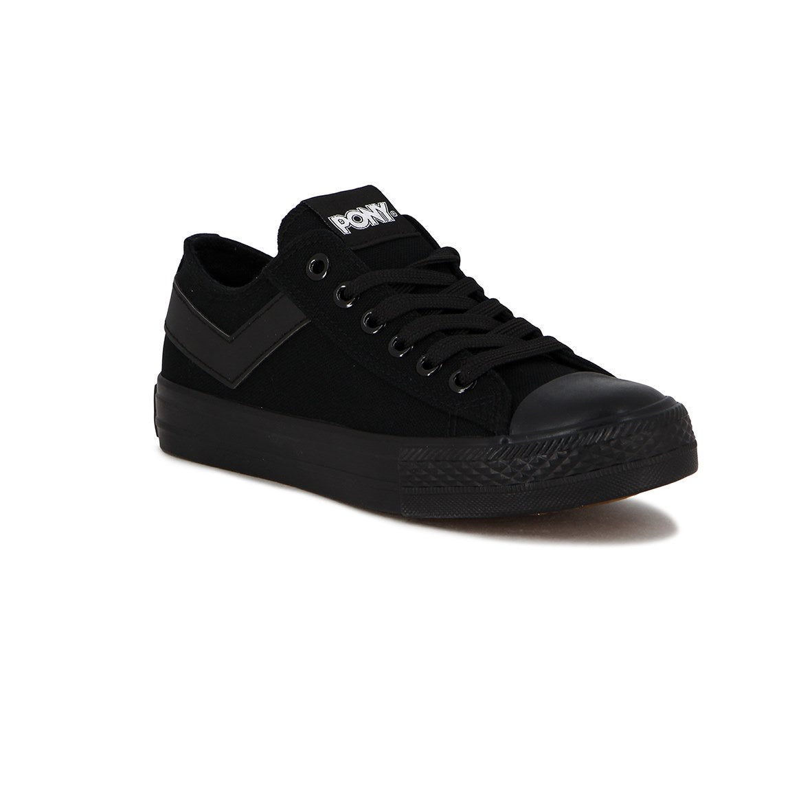 Pony Calzado Casual Classic Men-Black/Black