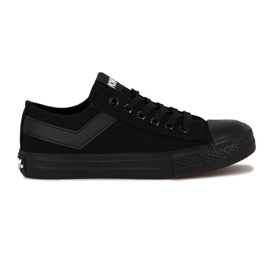 Pony Calzado Casual Classic Men-Black/Black