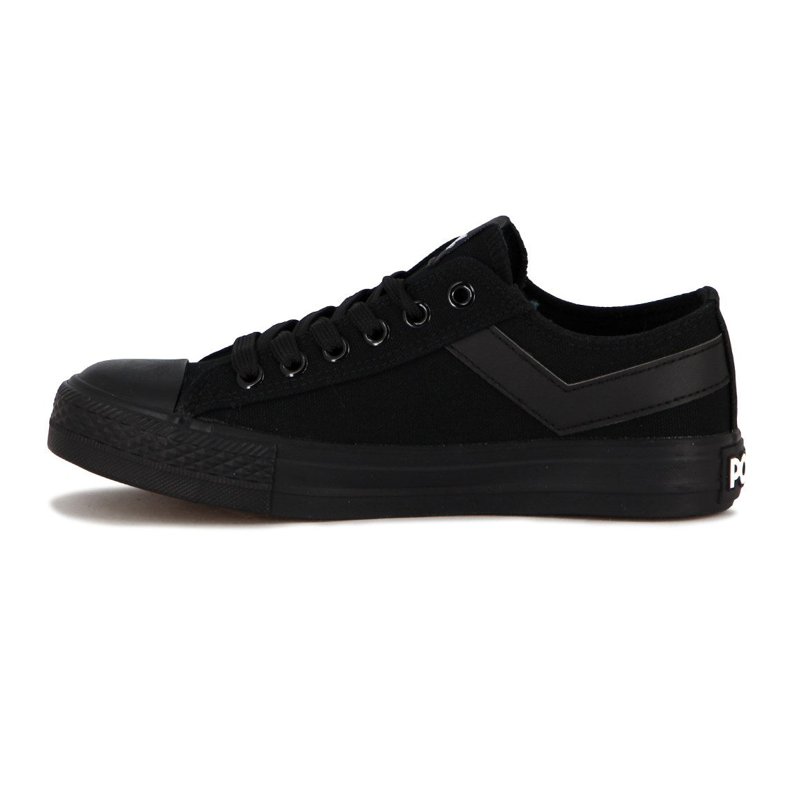 Pony Calzado Casual Classic Men-Black/Black