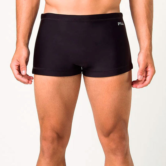 Fila Traje de baño Boxer Hombre - Negro