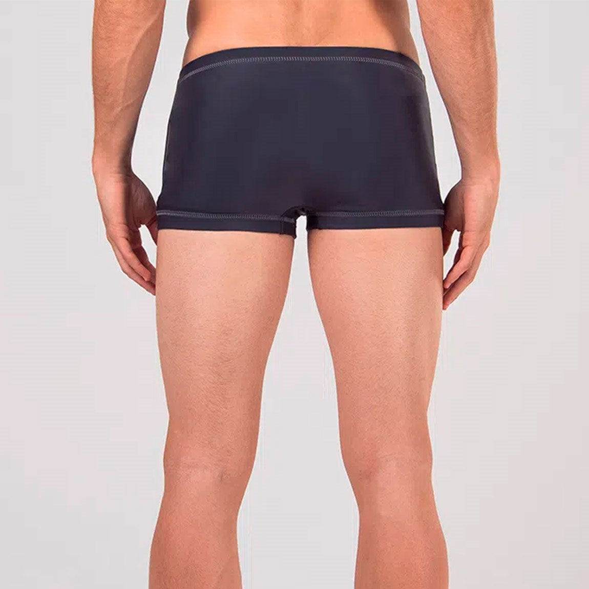 Fila Traje de baño Boxer Hombre - Gris Grafito