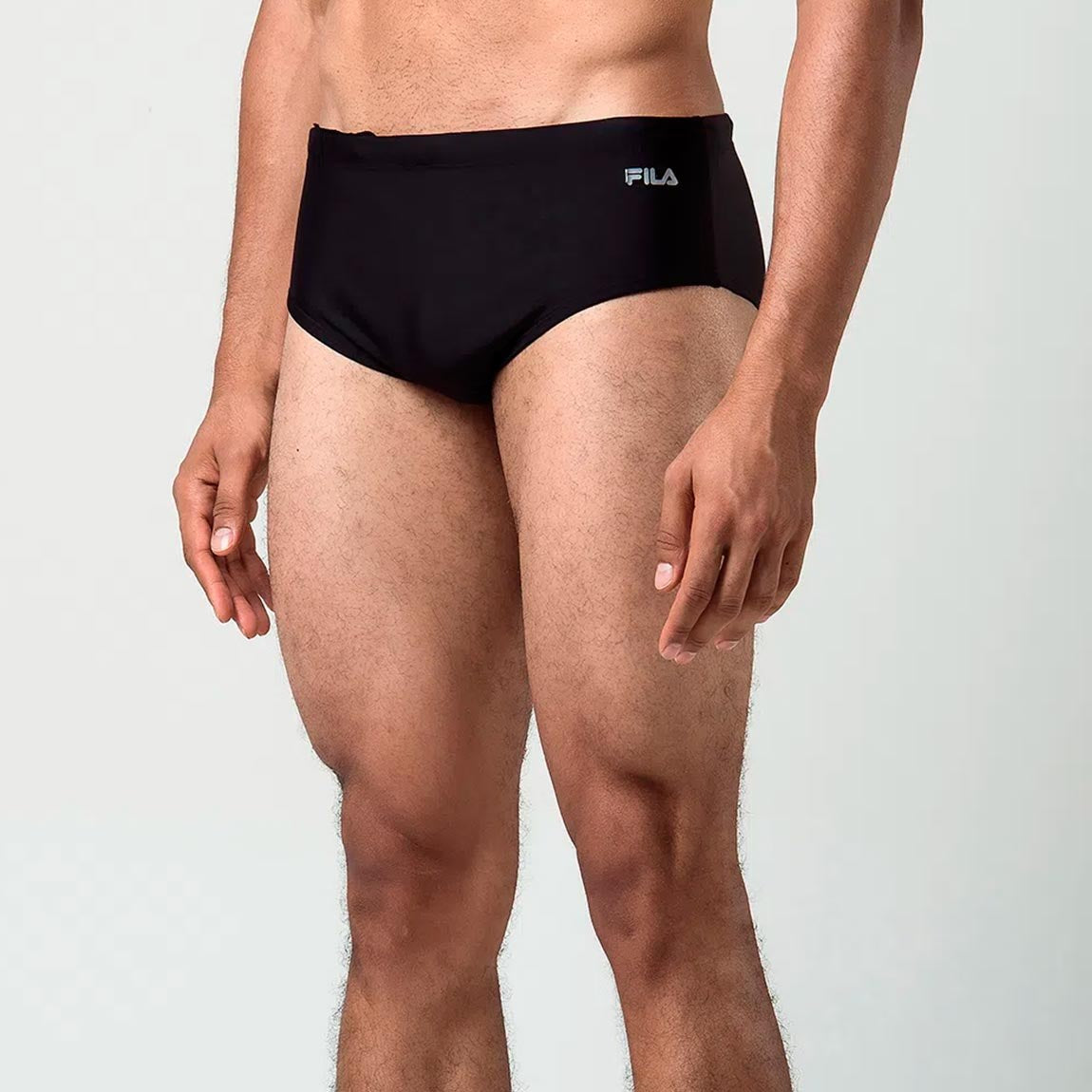 Fila sunga/boxer hombre Basic Negro