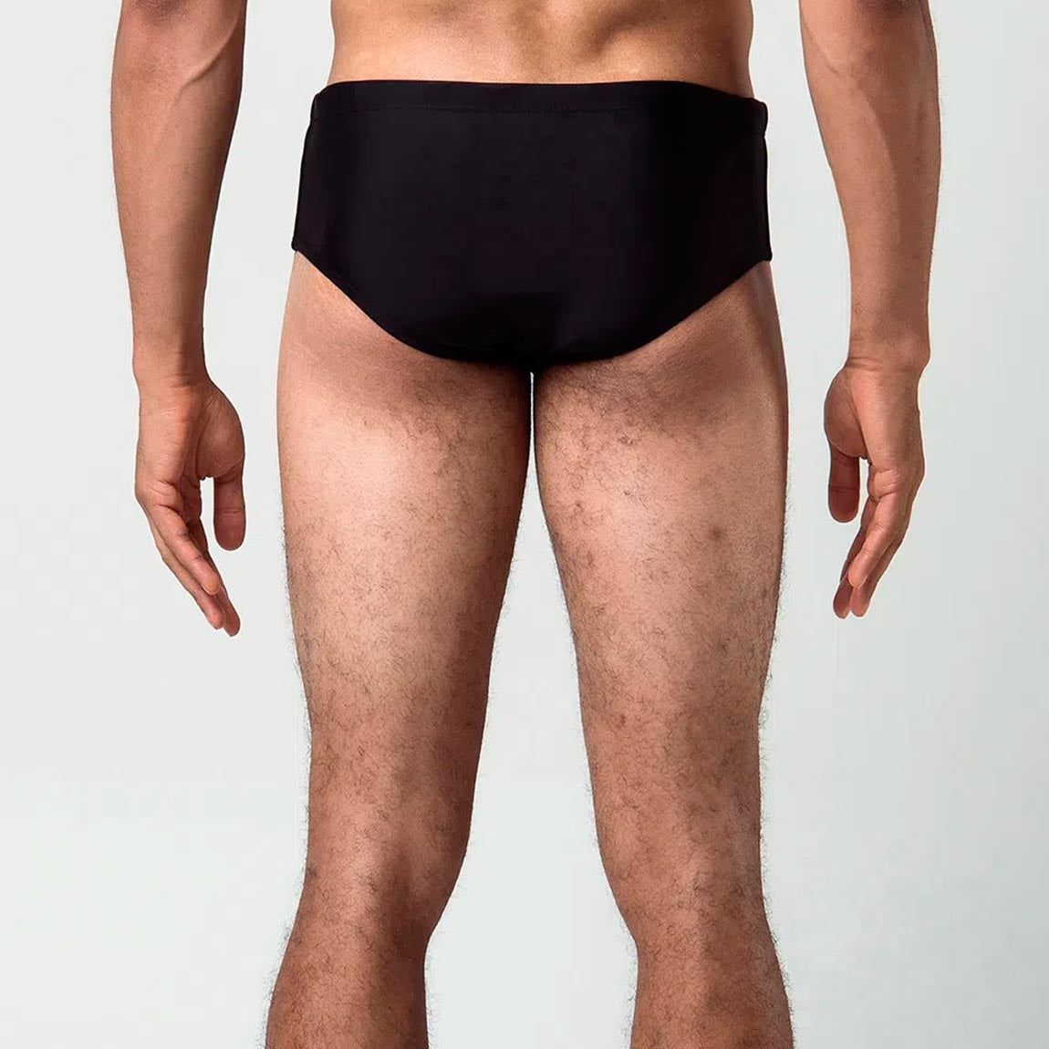 Fila sunga/boxer hombre Basic Negro