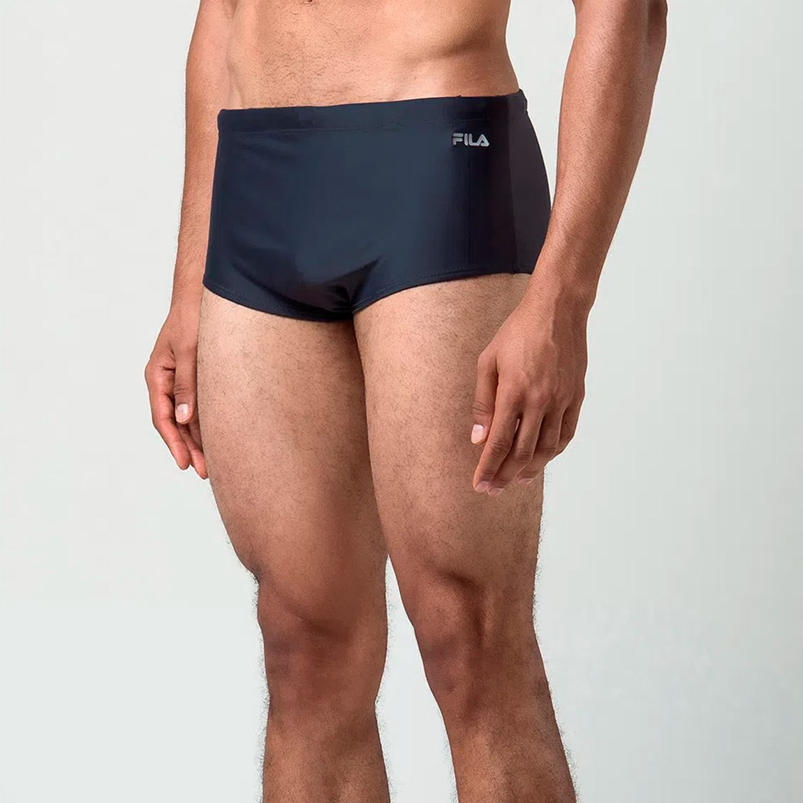 Fila Boxer hombre basic ii gris grafito