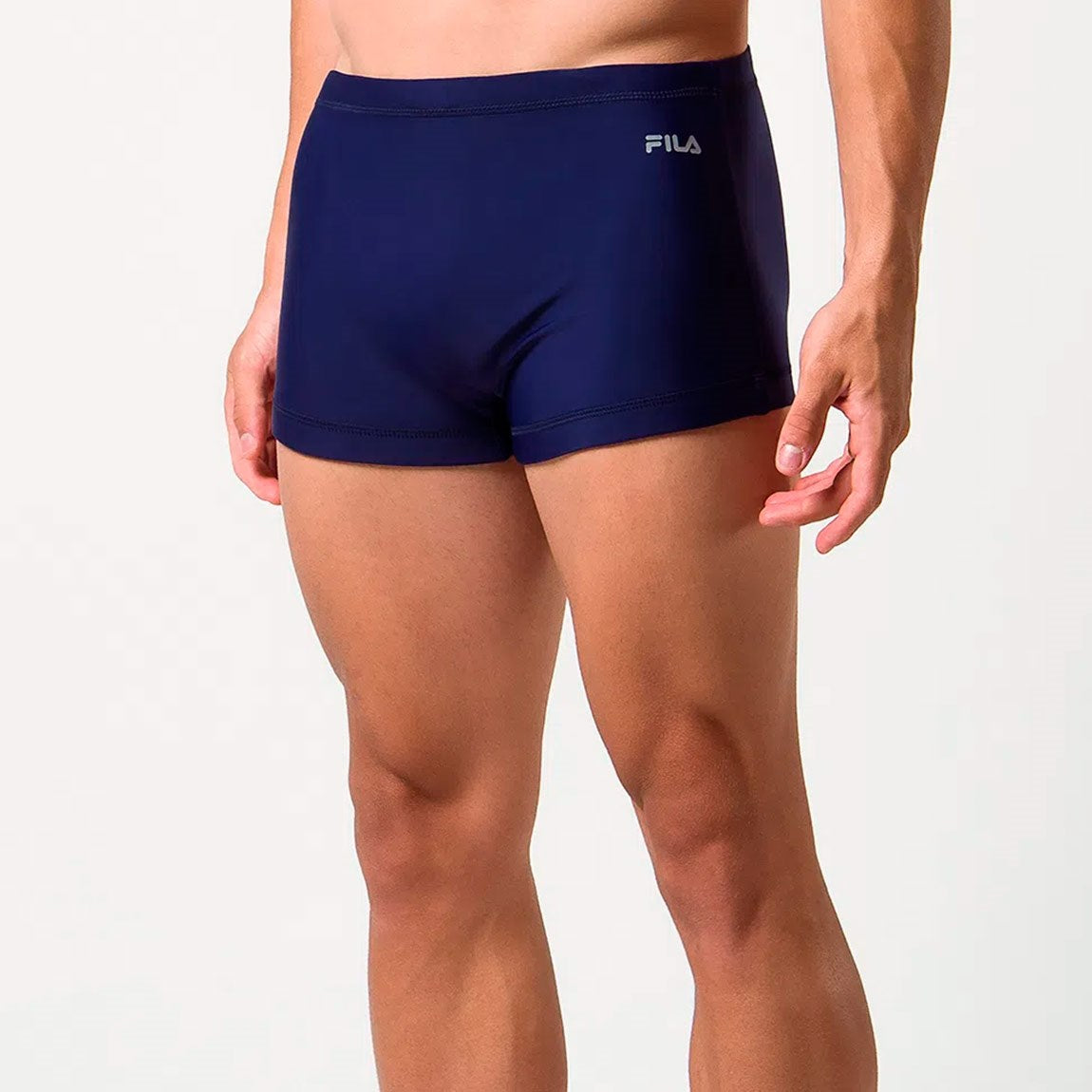 Fila Traje de baño Boxer Hombre - Azul Marino