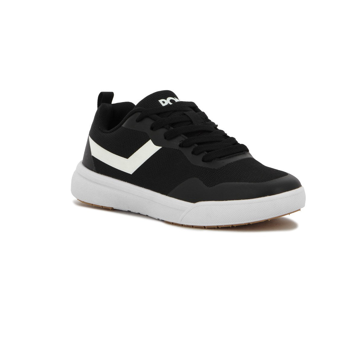 Pony champion hombre superlight casual-black/white