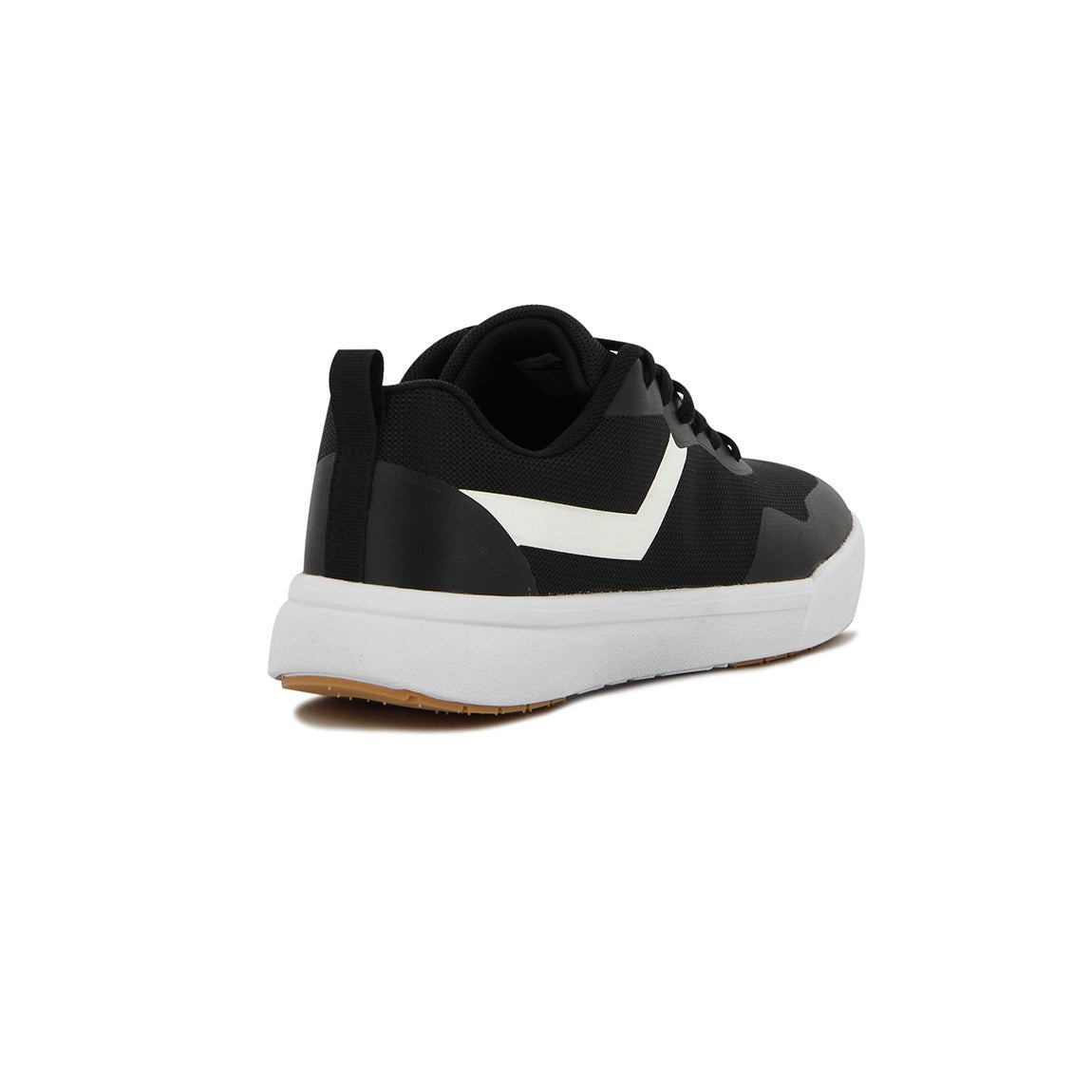Pony champion hombre superlight casual-black/white