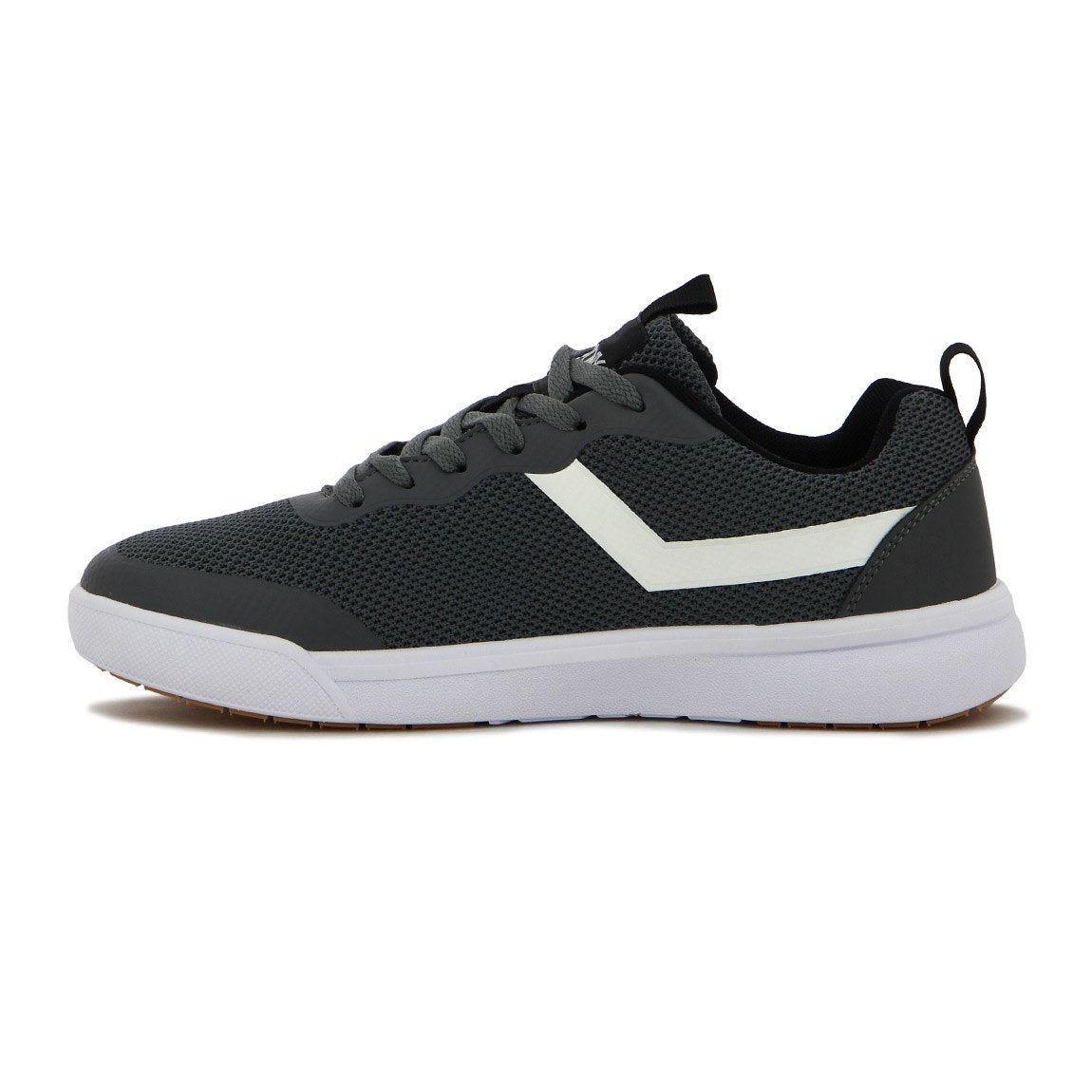 Pony champion hombre superlight casual-grey/white/black