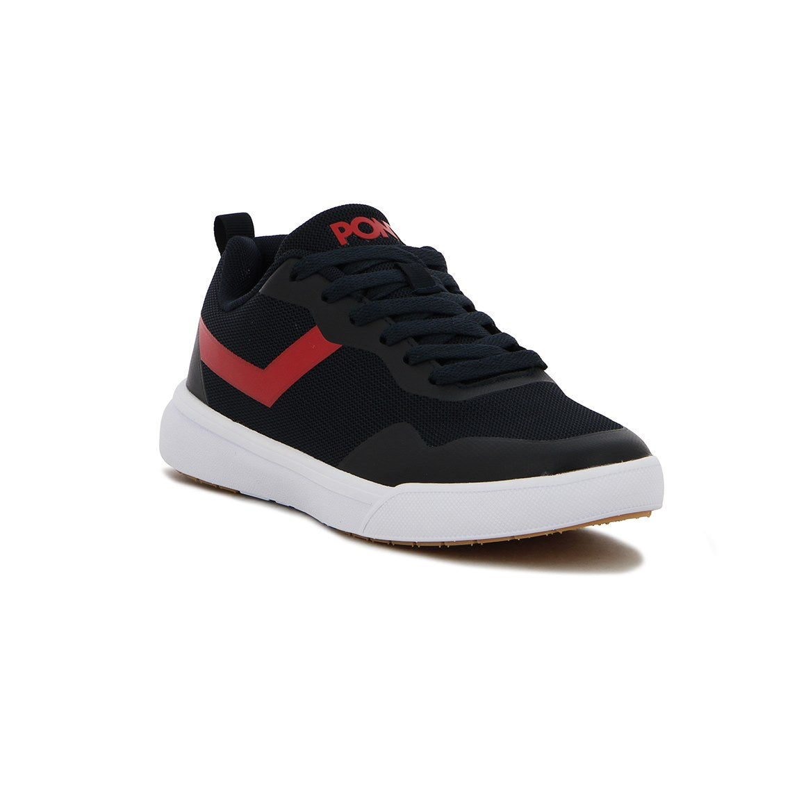 Pony champion hombre superlight casual-navy/red